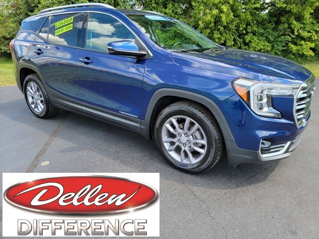 2022 GMC Terrain SLT — SUV — 20,202 mi — Greenfield, IN