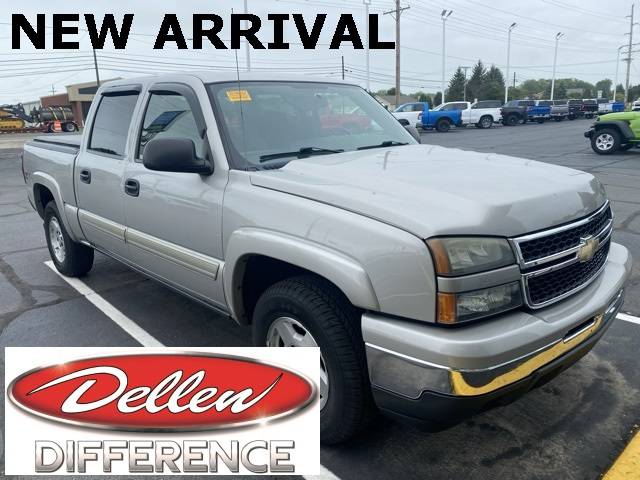 2006 Chevrolet Silverado 1500 LT — Pickup Truck — 158,911 mi — Greenfield, IN