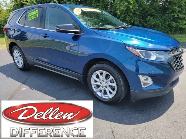 2019 Chevrolet Equinox LT — SUV — 85,695 mi — Greenfield, IN