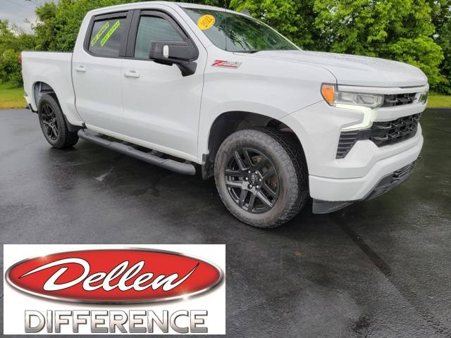 2022 Chevrolet Silverado 1500 RST — Pickup Truck — 95,550 mi — Greenfield, IN