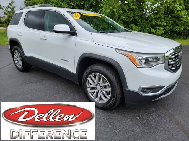 2018 GMC Acadia SLE — SUV — 49,763 mi — Greenfield, IN