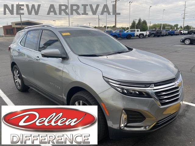 2024 Chevrolet Equinox Premier — SUV — 13,756 mi — Greenfield, IN