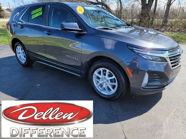 2023 Chevrolet Equinox LT — SUV — 11,301 mi — Greenfield, IN