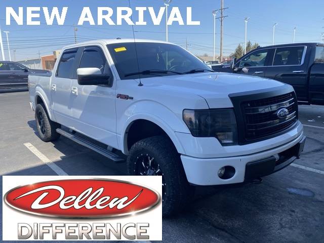 2013 Ford F-150 FX4 — Pickup Truck — 116,526 mi — Greenfield, IN