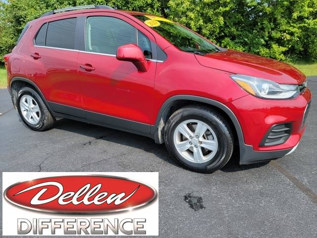 2019 Chevrolet Trax LT — SUV — 57,971 mi — Greenfield, IN