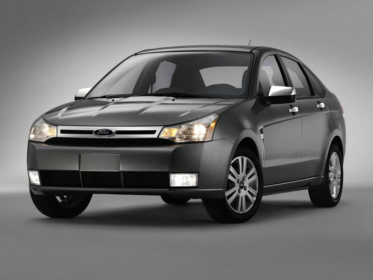 2009 Ford Focus SE — Sedan — 100,893 mi — Greenfield, IN