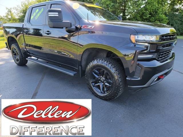 2021 Chevrolet Silverado 1500 LT Trail Boss — Pickup Truck — 89,029 mi — Greenfield, IN
