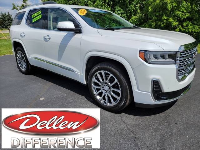 2023 GMC Acadia Denali — SUV — 29,921 mi — Greenfield, IN