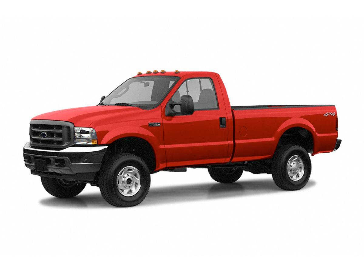 2004 Ford Super Duty F-350 XL — Pickup Truck — 254,484 mi — Greenfield, IN