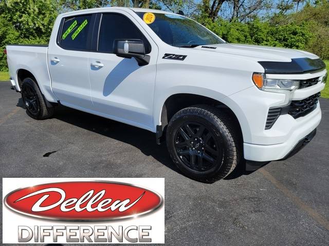 2024 Chevrolet Silverado 1500 RST — Pickup Truck — 13,733 mi — Greenfield, IN