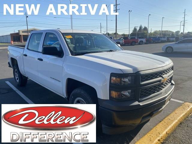 2014 Chevrolet Silverado 1500 WT — Pickup Truck — 116,713 mi — Greenfield, IN