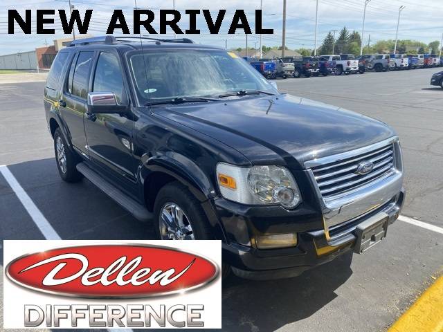 2010 Ford Explorer Limited — SUV — 144,609 mi — Greenfield, IN