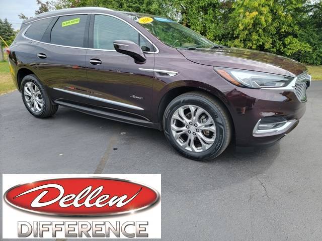 2020 Buick Enclave Avenir — SUV — 52,972 mi — Greenfield, IN