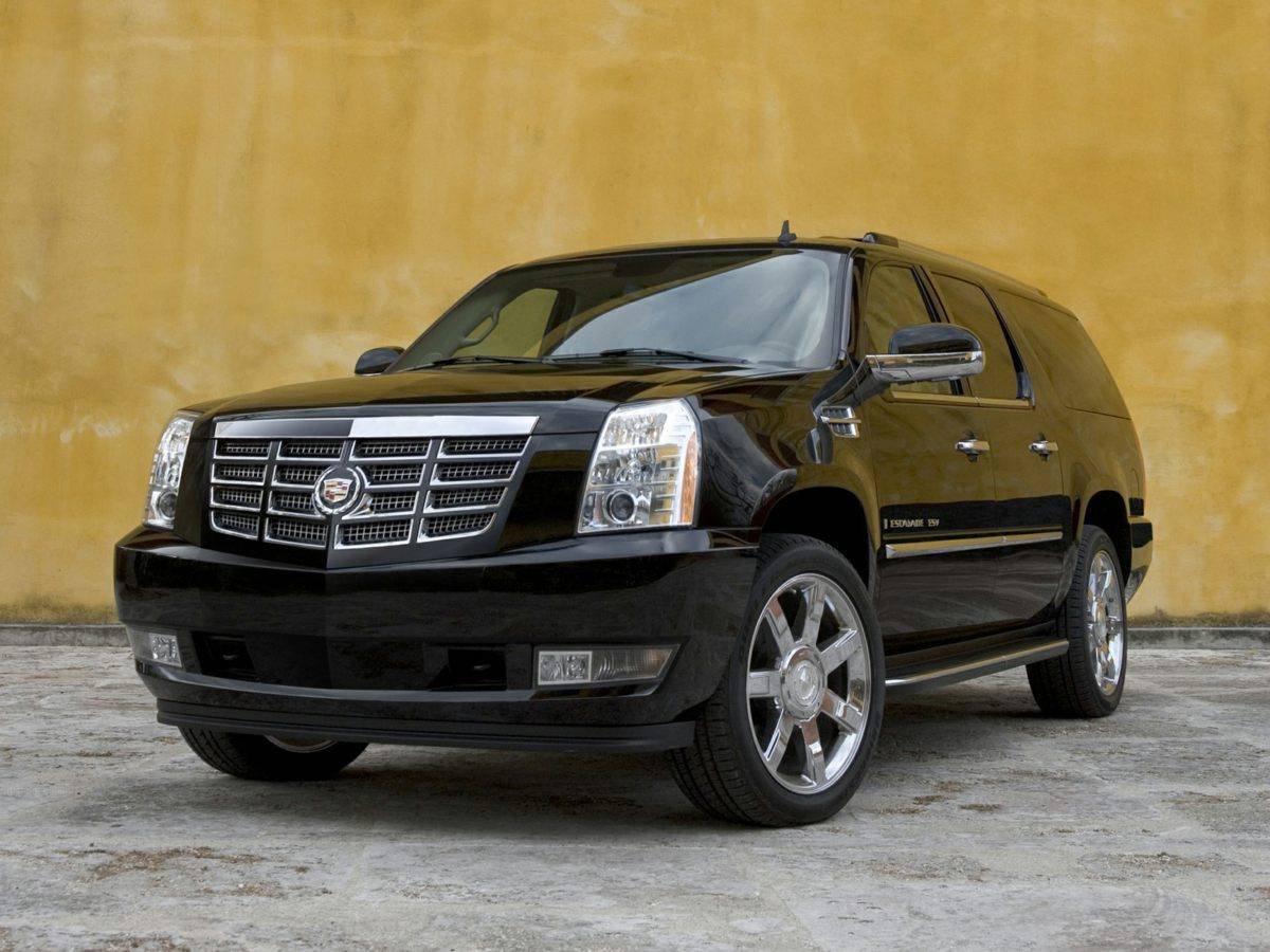 2008 Cadillac Escalade Standard — SUV — 166,114 mi — Greenfield, IN