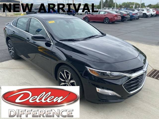 2025 Chevrolet Malibu RS — Sedan — 475 mi — Greenfield, IN