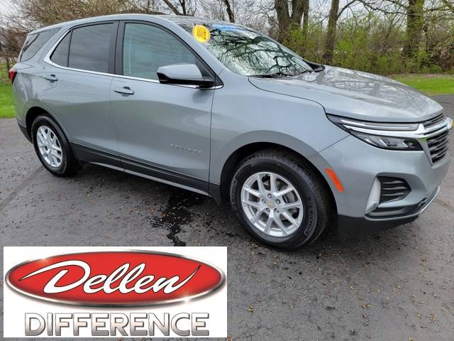 2023 Chevrolet Equinox LT — SUV — 31,761 mi — Greenfield, IN