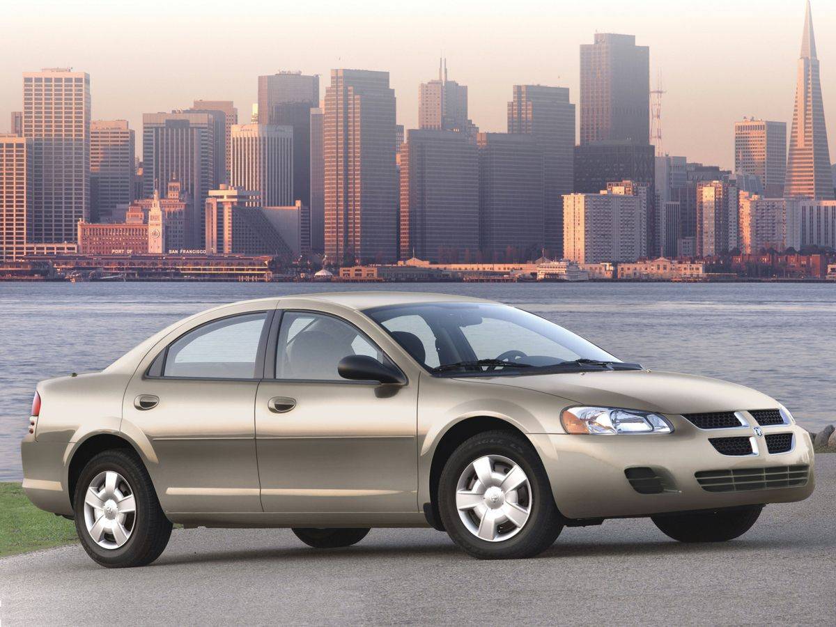 2005 Dodge Stratus SXT — Sedan — 77,124 mi — Greenfield, IN