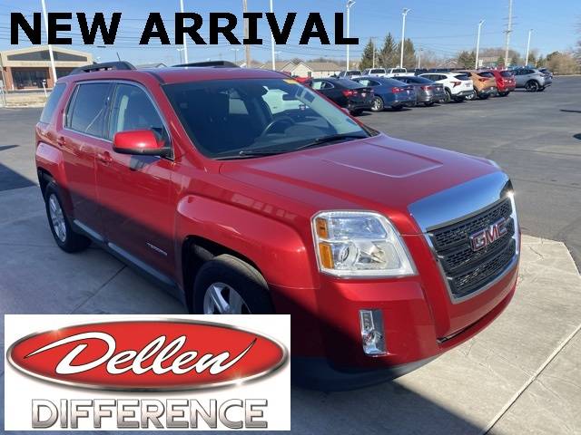 2014 GMC Terrain SLE-2 — SUV — 111,667 mi — Greenfield, IN