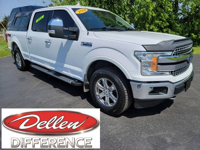 2018 Ford F-150 Lariat — Pickup Truck — 146,295 mi — Greenfield, IN