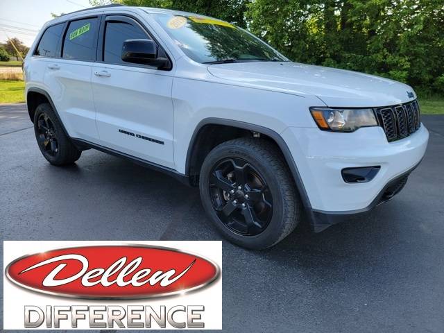 2019 Jeep Grand Cherokee Upland — SUV — 68,340 mi — Greenfield, IN