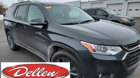 2020 Chevrolet Traverse RS — SUV — 62,582 mi — Greenfield, IN