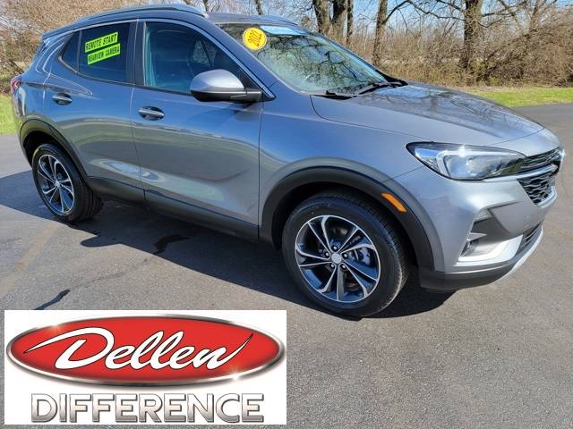 2022 Buick Encore GX Select — SUV — 27,442 mi — Greenfield, IN
