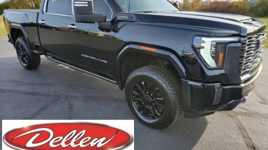 2024 GMC Sierra 2500HD Denali Ultimate — Pickup Truck — 14,350 mi — Greenfield, IN