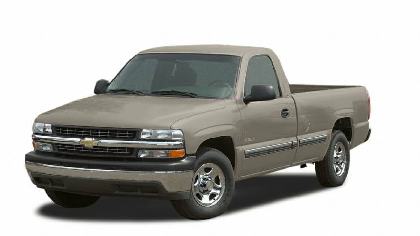2002 Chevrolet Silverado 1500 LS — Pickup Truck — 232,879 mi — Greenfield, IN