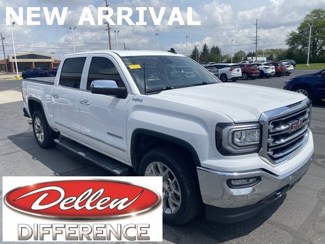2018 GMC Sierra 1500 SLT — Pickup Truck — 127,587 mi — Greenfield, IN