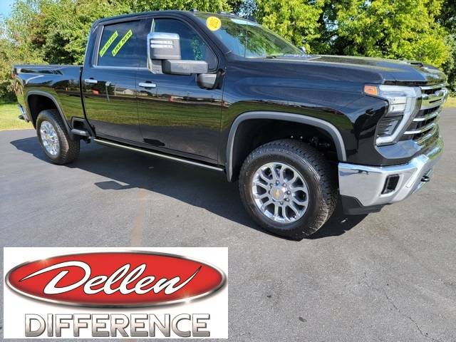 2025 Chevrolet Silverado 3500HD LTZ — Pickup Truck — 250 mi — Greenfield, IN