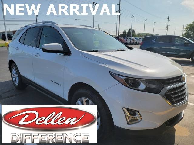 2018 Chevrolet Equinox LT — SUV — 126,112 mi — Greenfield, IN