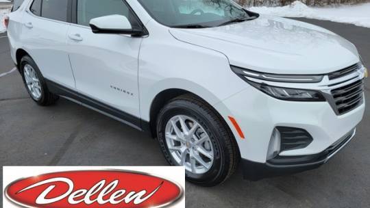 2024 Chevrolet Equinox LT — SUV — 5,350 mi — Greenfield, IN