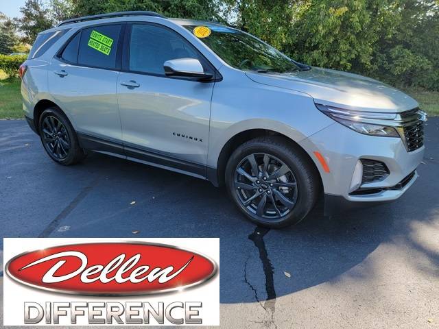 2023 Chevrolet Equinox RS — SUV — 25,887 mi — Greenfield, IN