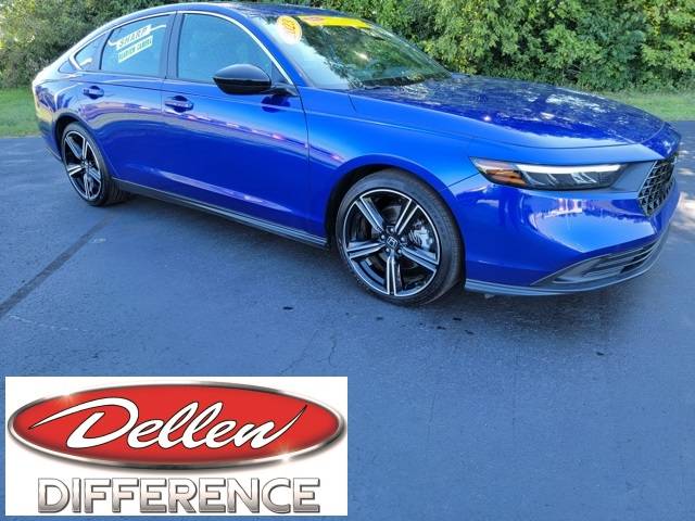 2023 Honda Accord Hybrid Sport — Sedan — 30,801 mi — Greenfield, IN