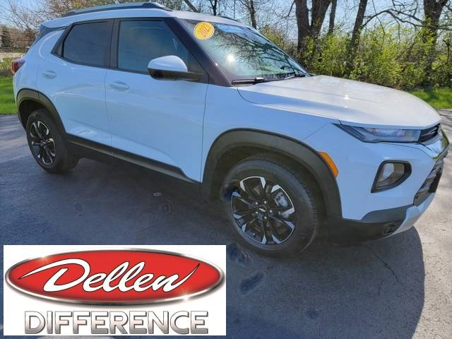 2023 Chevrolet Trailblazer LT — SUV — 12,101 mi — Greenfield, IN