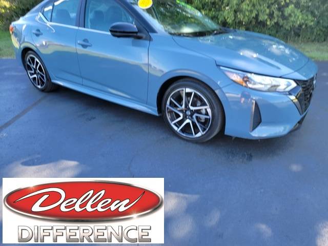 2024 Nissan Sentra SR — Sedan — 19,432 mi — Greenfield, IN