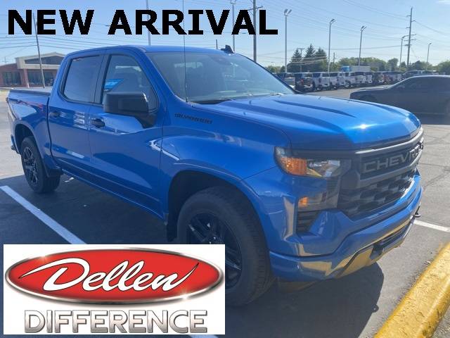 2022 Chevrolet Silverado 1500 Custom — Pickup Truck — 28,975 mi — Greenfield, IN