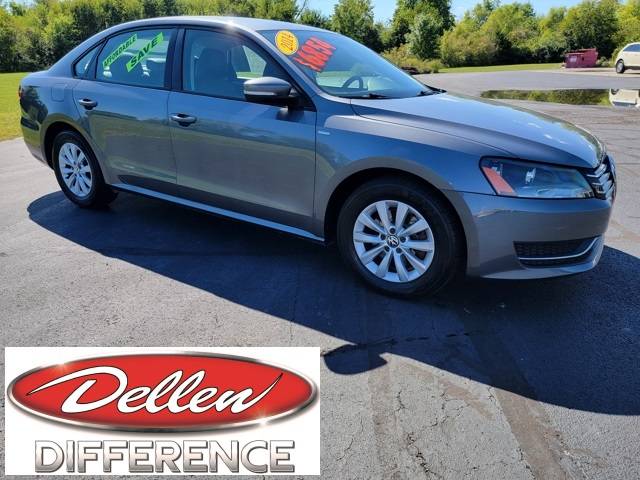 2014 Volkswagen Passat S — Sedan — 139,962 mi — Greenfield, IN
