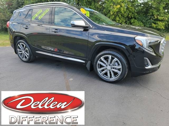 2020 GMC Terrain Denali — SUV — 15,482 mi — Greenfield, IN