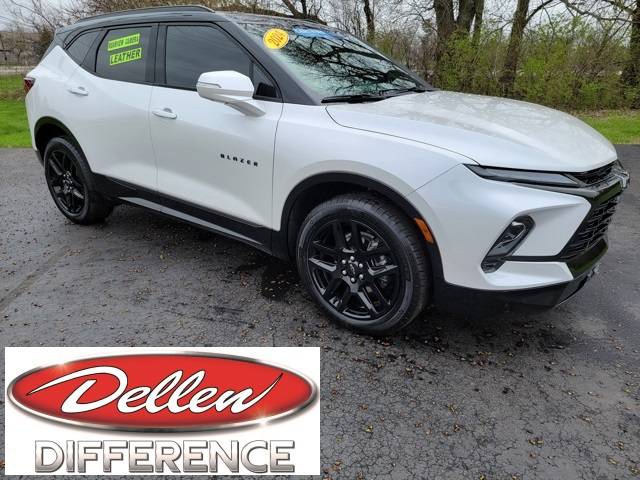 2024 Chevrolet Blazer RS — SUV — 13,928 mi — Greenfield, IN