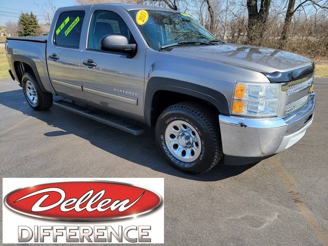2013 Chevrolet Silverado 1500 LT — Pickup Truck — 144,443 mi — Greenfield, IN