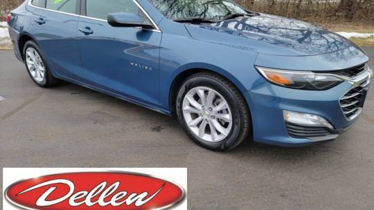 2024 Chevrolet Malibu LT — Sedan — 22,110 mi — Greenfield, IN