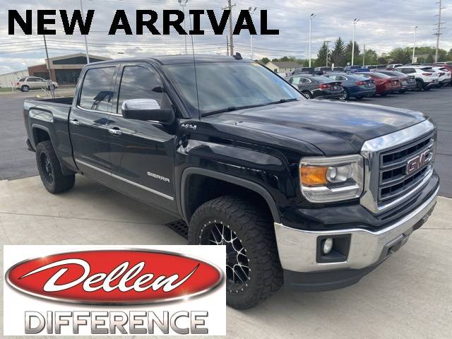 2014 GMC Sierra 1500 SLT — Pickup Truck — 136,134 mi — Greenfield, IN