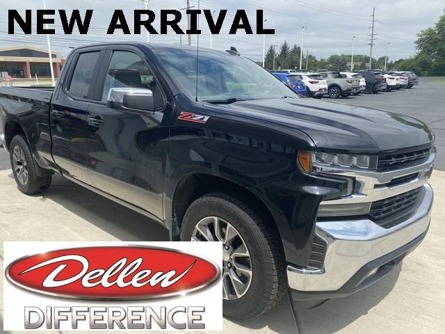 2019 Chevrolet Silverado 1500 LT — Pickup Truck — 128,930 mi — Greenfield, IN