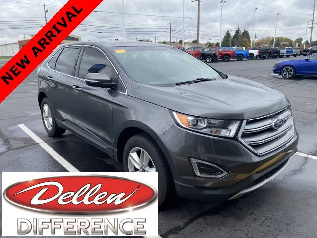 2017 Ford Edge SEL — SUV — 98,310 mi — Greenfield, IN
