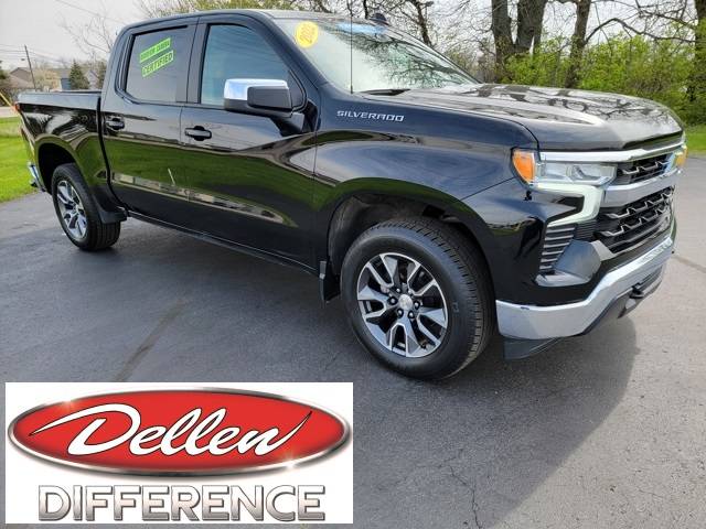 2022 Chevrolet Silverado 1500 LT — Pickup Truck — 37,192 mi — Greenfield, IN