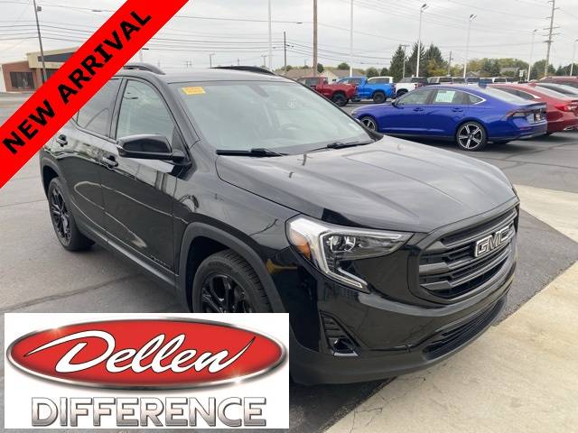 2019 GMC Terrain SLT — SUV — 111,003 mi — Greenfield, IN