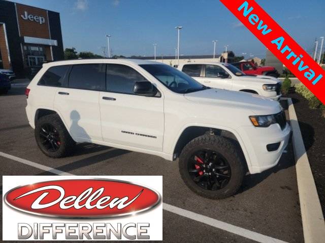 2018 Jeep Grand Cherokee Altitude — SUV — 95,975 mi — Greenfield, IN