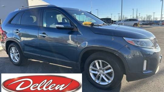 2015 Kia Sorento LX — SUV — 111,599 mi — Greenfield, IN
