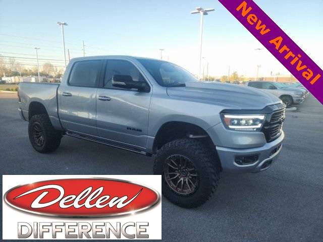 2021 Ram 1500 Big Horn — Pickup Truck — 42,270 mi — Greenfield, IN